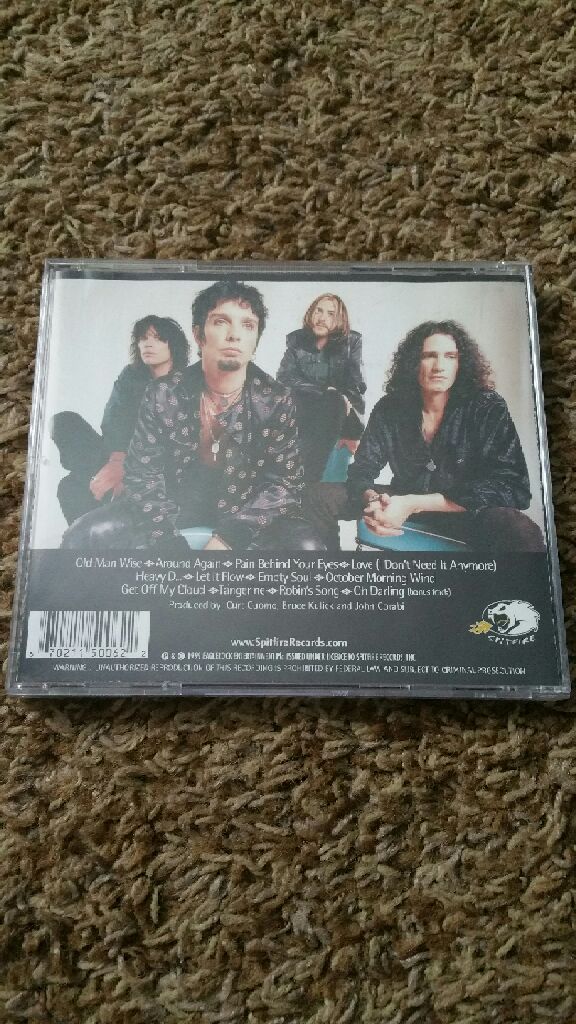 Union - Union (CD) music collectible [Barcode 670211500622] - Main Image 2