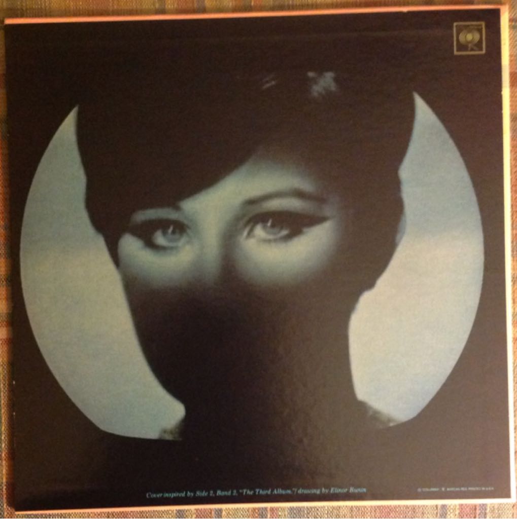 Color Me Barbra - Streisand, Barbra (12”) music collectible - Main Image 2