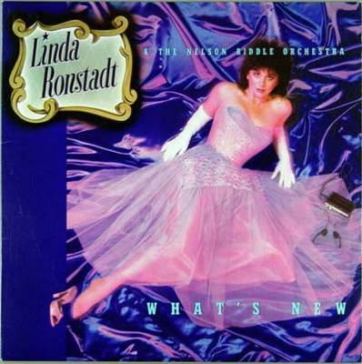 What’s New - Ronstadt, Linda (Cassette) music collectible - Main Image 1