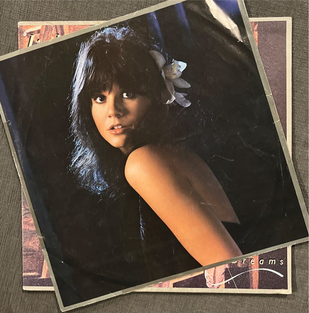 Simple Dreams - Linda Ronstadt (12” - 31:49) music collectible - Main Image 4