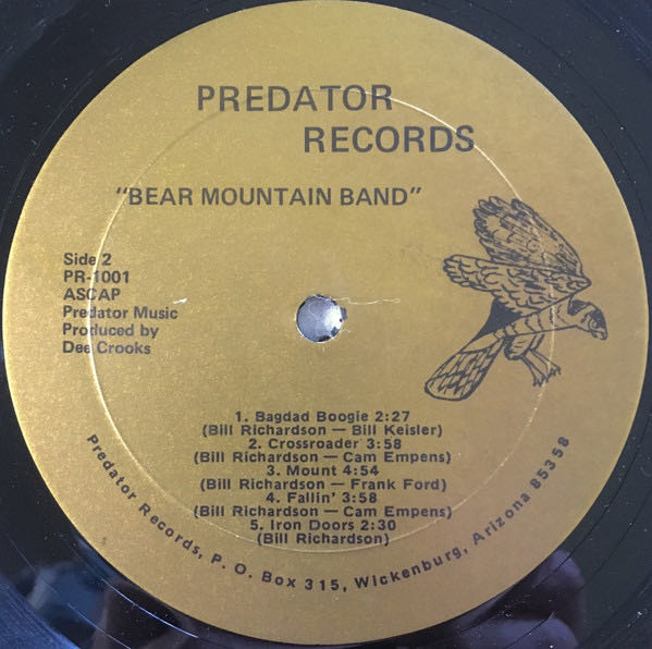 One More Day - Bear Mountain Band (MP3) music collectible - Main Image 4