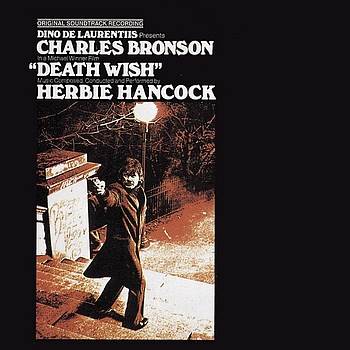 Death Wish - Soundtrack (CD) music collectible [Barcode 5099749198128] - Main Image 1