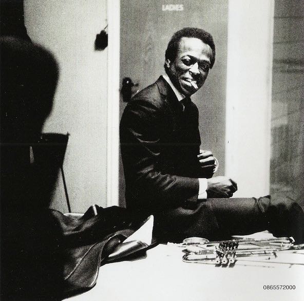 Water Babies (Deluxe Edition) (Bonus Track) - Miles Davis (CD - 63) music collectible [Barcode 696998655720] - Main Image 2