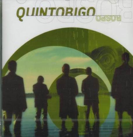 Rospo - Quintorigo (CD) music collectible [Barcode 602577758621] - Main Image 1