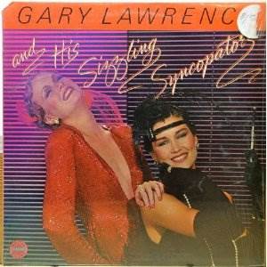 Gary Lawrence And His Sizzling Syncopators - Lawrence, Gary (12”) music collectible - Main Image 1