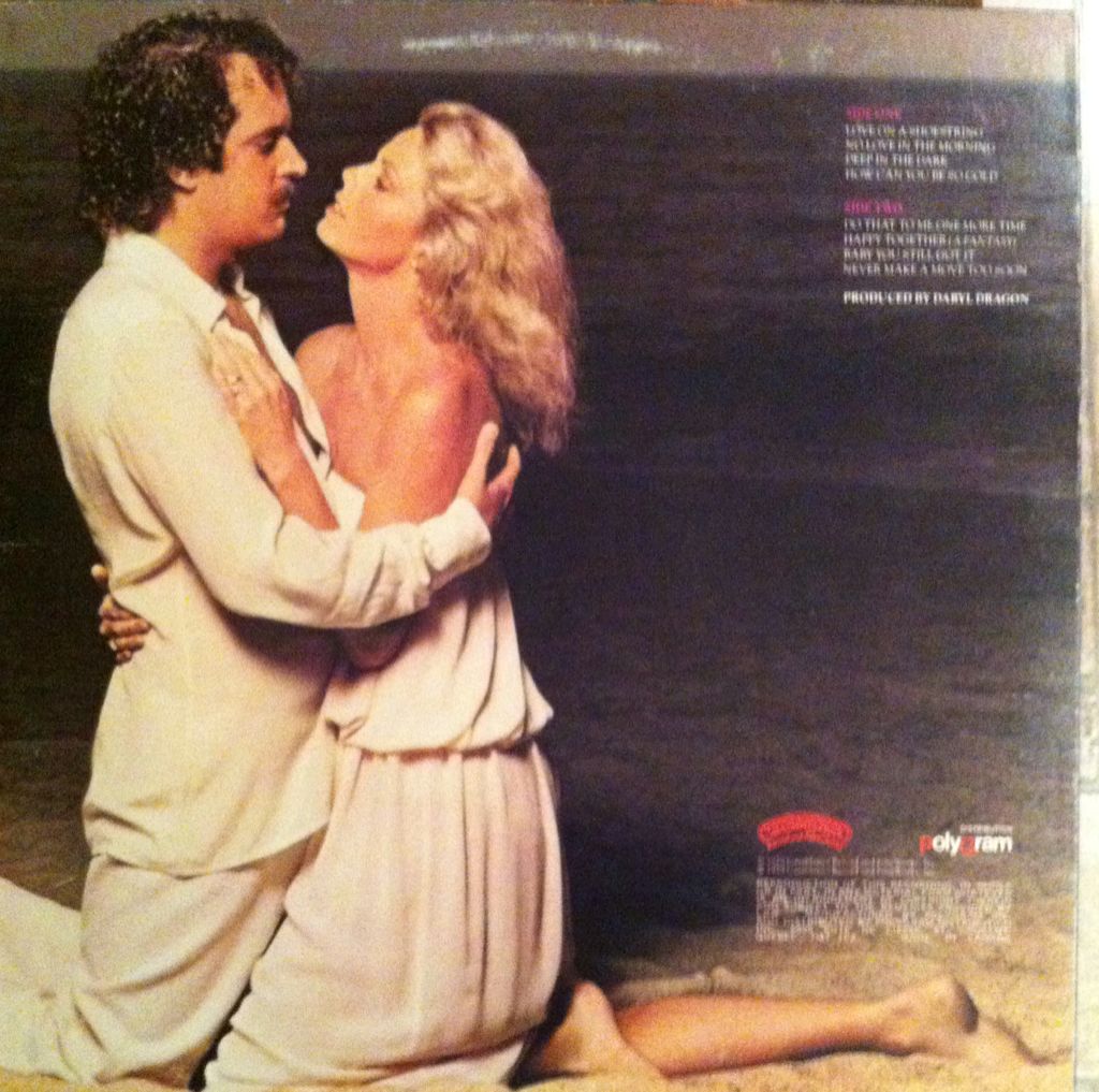 Make Your Move - Captain & Tennille (CD - 39) music collectible - Main Image 2