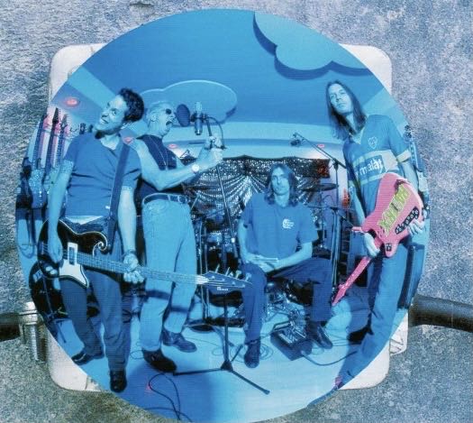 Technical Difficulties - Racer X (CD - 50) music collectible [Barcode 026245114128] - Main Image 3