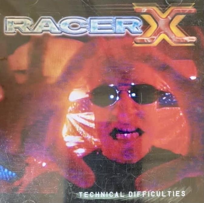 Technical Difficulties - Racer X (CD - 50) music collectible [Barcode 026245114128] - Main Image 4