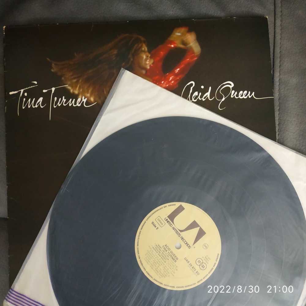 Acid Queen (US LP) - Tina Turner (12”) music collectible - Main Image 3