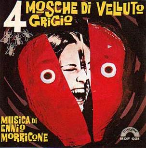 4 Mosche Di Velluto Grigio - Original Soundtrack (CD) music collectible - Main Image 1