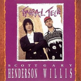 Tribal Tech - Tribal Tech (CD) music collectible [Barcode 5099746828028] - Main Image 1