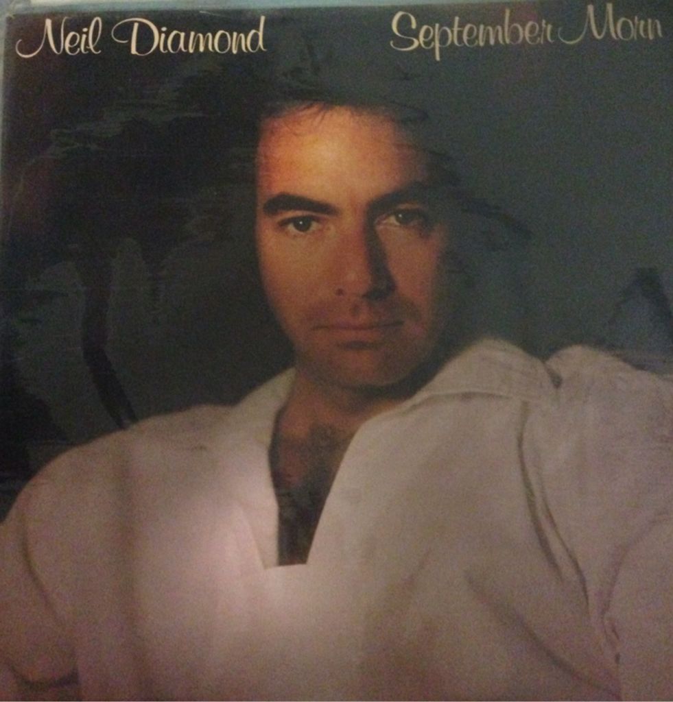 September Morn - Diamond, Neil (12”) music collectible - Main Image 1