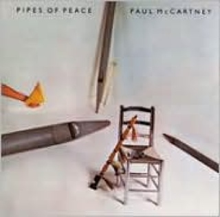 13 - Pipes Of Peace - Paul McCartney (CD) music collectible [Barcode 077774601825] - Main Image 1