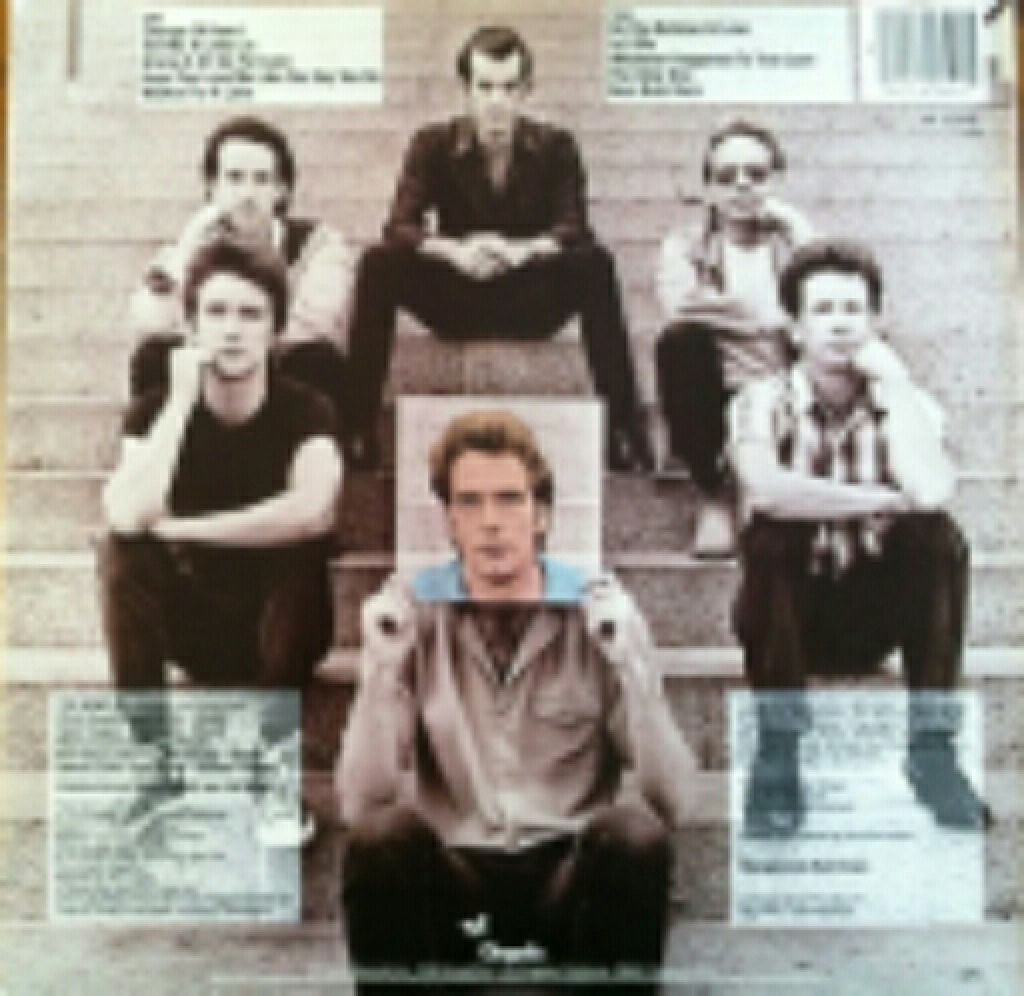 Picture This - Lewis, Huey (12”) music collectible - Main Image 2