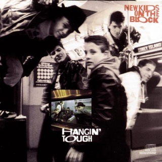 Hangin’ Tough - New Kids On The Block (CD - 42) music collectible [Barcode 074644098525] - Main Image 1