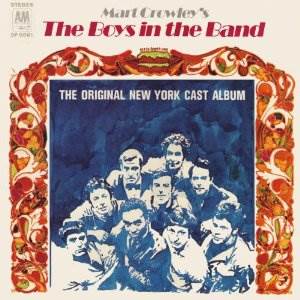 The Boys In The Band - Original Broadway Cast (12”) music collectible - Main Image 1