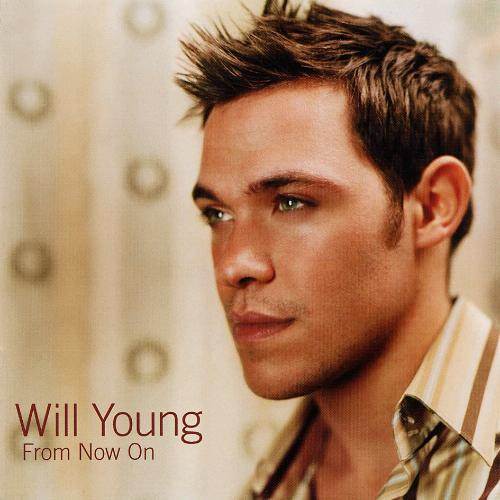 From Now On - Young, Will (CD) music collectible - Main Image 1