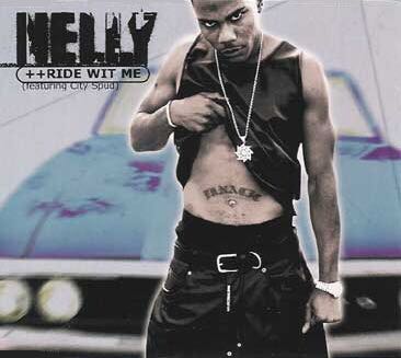 Ride Wit Me - Nelly (12”) music collectible [Barcode 601215881929] - Main Image 1