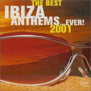 The Best Ibiza Anthems...Ever - Various (CD) music collectible - Main Image 1