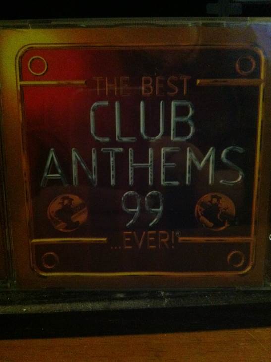 The Best Of Driving Rock