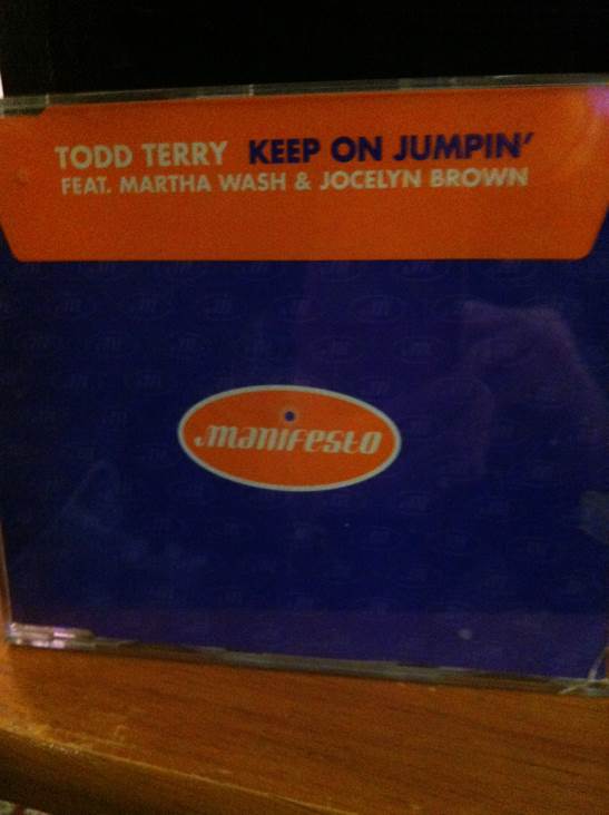 Say You’ll Be There