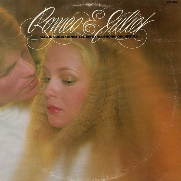 Romeo & Juliet - Costandinos, Alec R. (12”) music collectible - Main Image 1