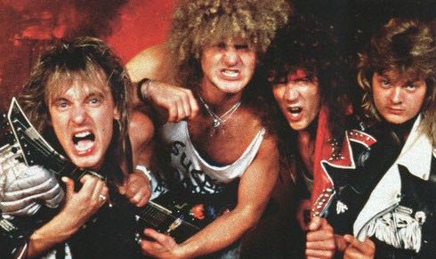 Rock You To Hell - Grim Reaper (12”) music collectible [Barcode 078635625011] - Main Image 4