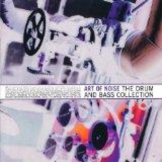 Drums and Bass Collection - Art Of Noise (CD) music collectible [Barcode 010467705622] - Main Image 1