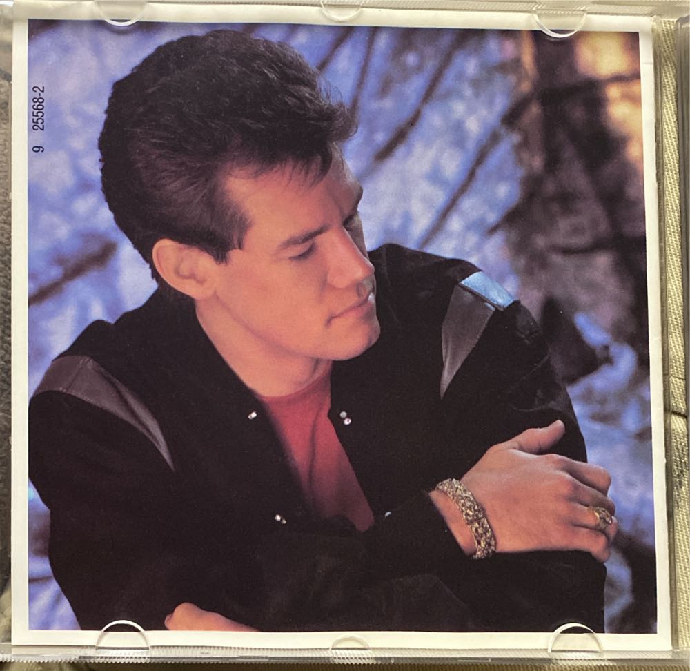 Always & Forever - Randy Travis (CD - 31) music collectible [Barcode 075992556828] - Main Image 4