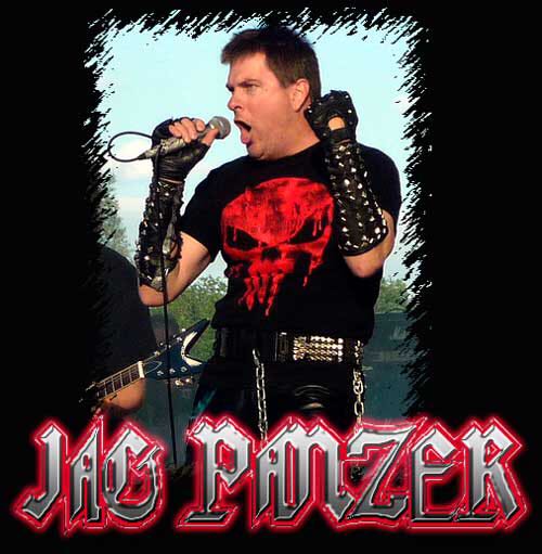 Decade Of The Spiked Bat - Jag Panzer (CD) music collectible - Main Image 2