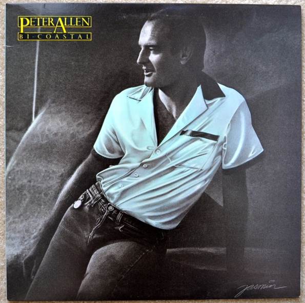 Bi-Coastal - Allen,Peter (12”) music collectible - Main Image 1