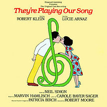 They’re Playing Our Song - Original Cast Recording (12”) music collectible - Main Image 1