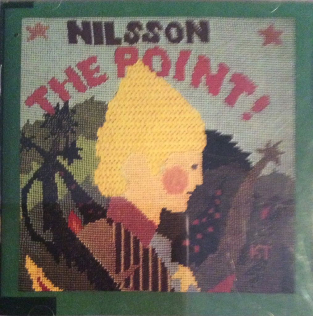 The Point! - Harry Nilsson (CD) music collectible [Barcode 078635259322] - Main Image 1