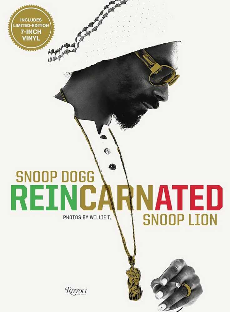 Snoop Dogg: Reincarnated - Snoop Lion (CD - 44) music collectible [Barcode 887654554628] - Main Image 2