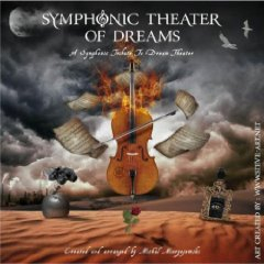 Symphonic Tribute To Dream Theater, A - Symphonic Theater Of Dreams (CD) music collectible [Barcode 5907729907229] - Main Image 1