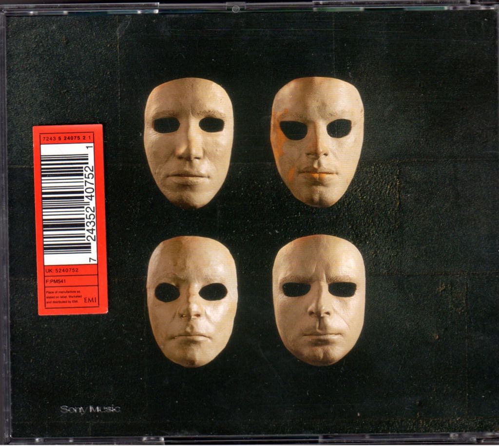 Is There Anybody Out There? The Wall Live 1980–81 - Pink Floyd (CD - 105) music collectible [Barcode 074646205525] - Main Image 2