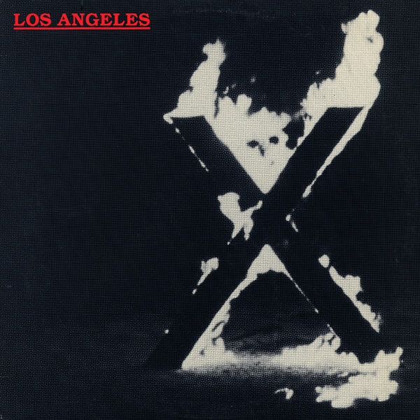 Los Angeles - X (12”) music collectible - Main Image 1