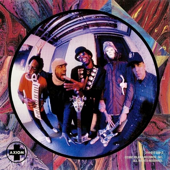 Transmutation (Mutatis Mutandis) - Praxis (CD) music collectible [Barcode 731451233821] - Main Image 2