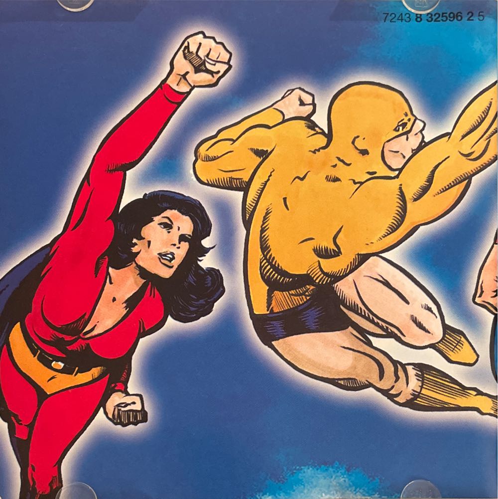 Bravo Hits 09 - Bravo Hits (CD - 155) music collectible [Barcode 724383259625] - Main Image 4