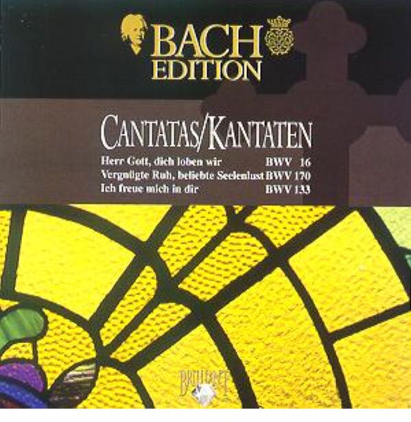 Bach: Kantaten