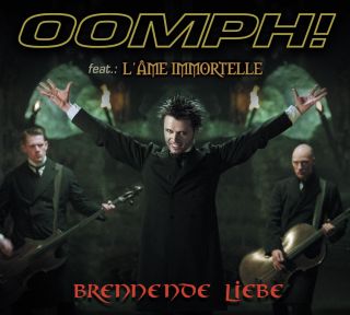 Brennende Liebe (feat. L‘Ame Immortelle)
