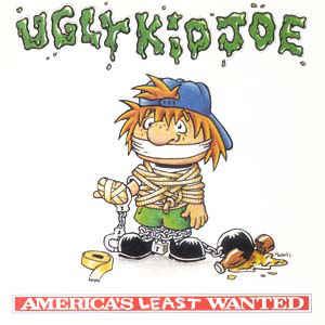 America’s Least Wanted - Ugly Kid Joe (CD - 59) music collectible [Barcode 731451257124] - Main Image 3