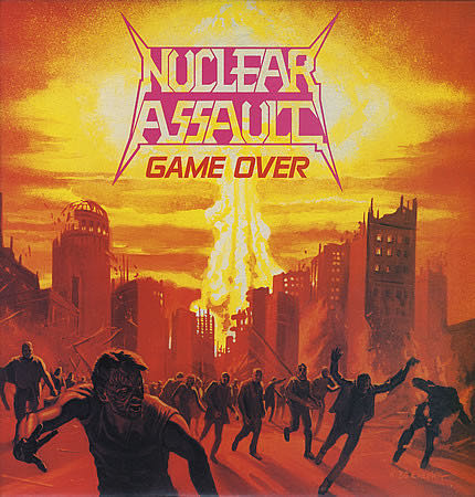 Game Over / The Plague