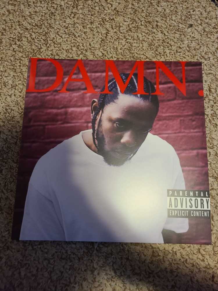 DAMN.
