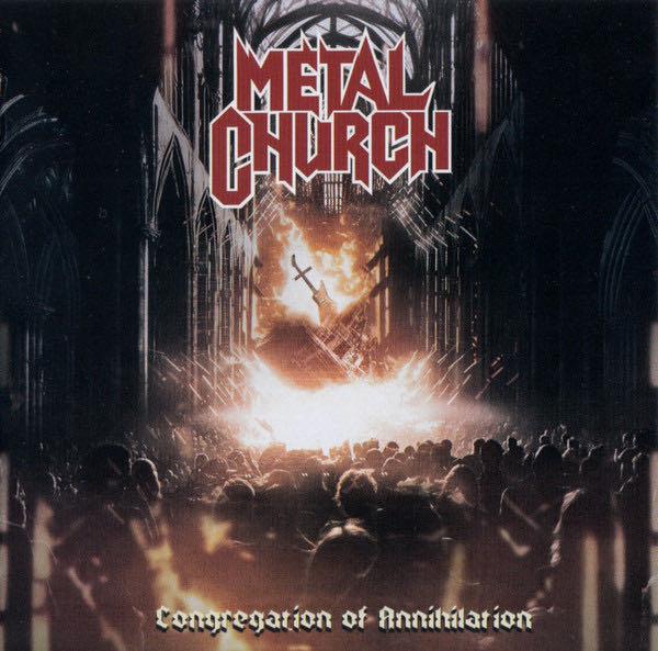 Congregation Of Annihilation