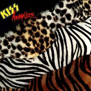 Animalize - Kiss music collectible - Main Image 1