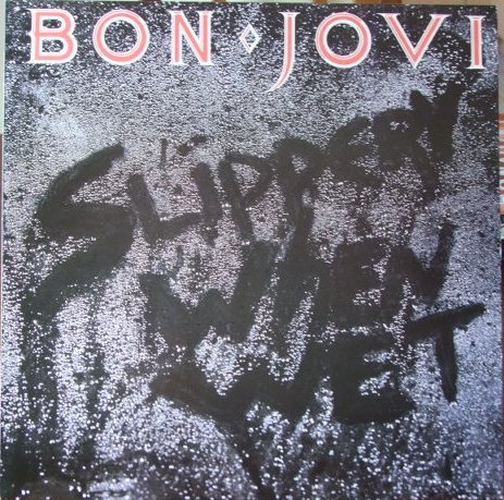 Slippery When Wet