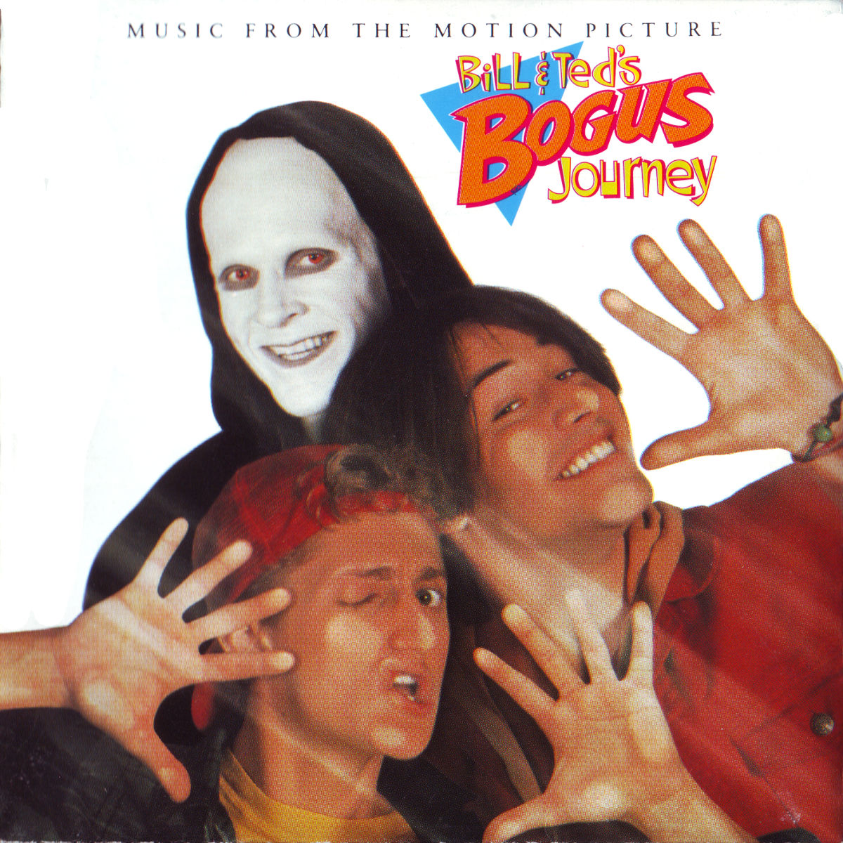 Bill & Ted’s Bogus Journey