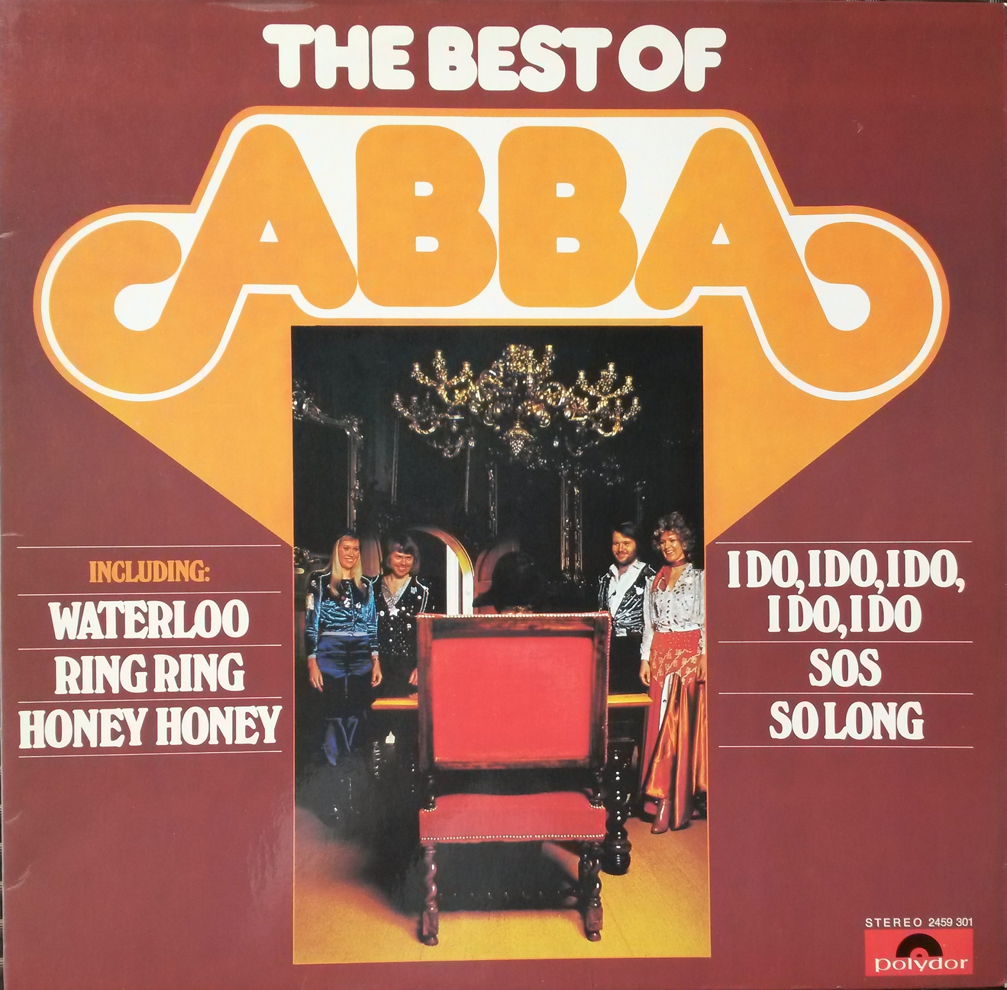 The Best Of ABBA