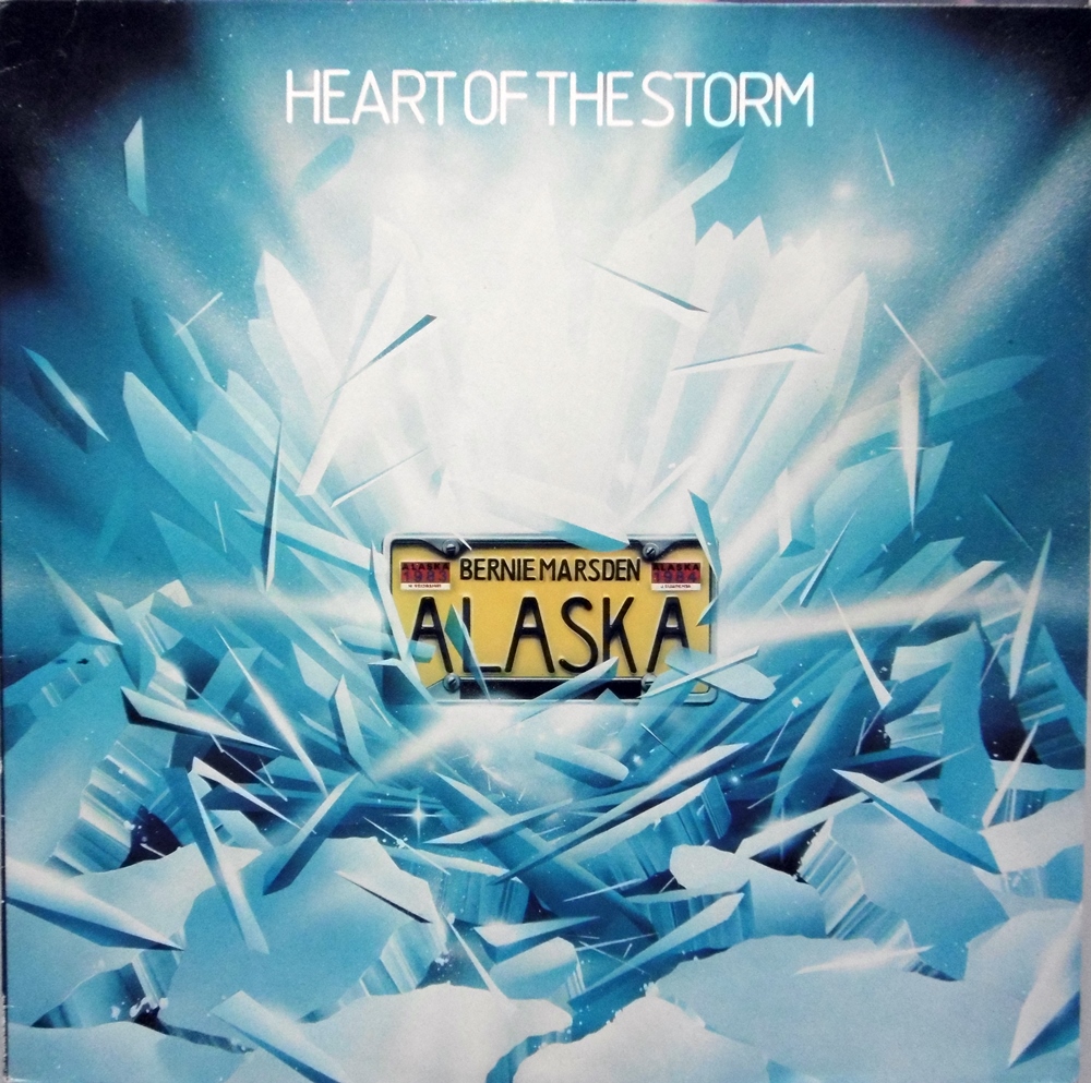 Heart Of The Storm